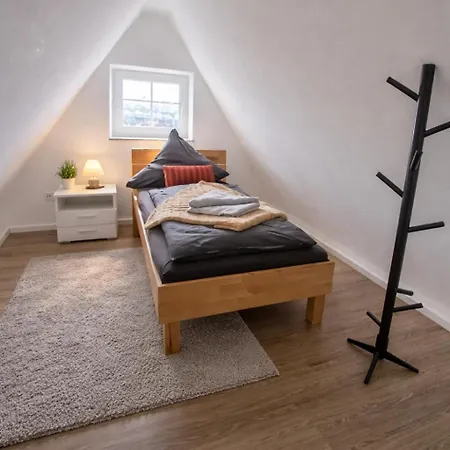 Сasa de vacaciones Haus Ornela Gruppenreise 6 Schlafzimmer 3x Bad 2x Küche Garten Grill