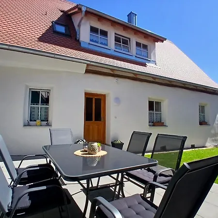 Сasa de vacaciones Haus Ornela Gruppenreise 6 Schlafzimmer 3x Bad 2x Küche Garten Grill Eggolsheim