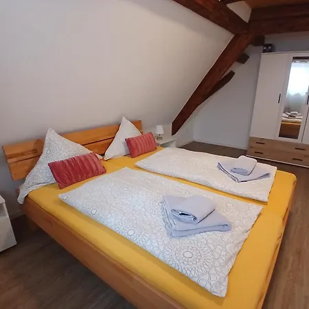 Haus Ornela Gruppenreise 6 Schlafzimmer 3x Bad 2x Kueche Garten Grill Eggolsheim