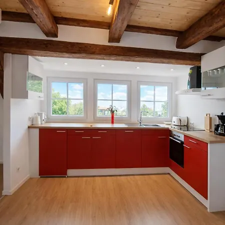 Haus Ornela Gruppenreise 6 Schlafzimmer 3x Bad 2x Küche Garten Grill Eggolsheim